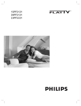Philips 20PF5121/01 Manual de usuario