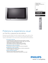 Philips 32PW9551/12 Manual de usuario
