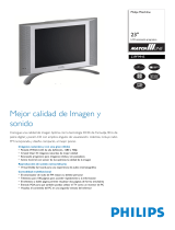 Philips 23PF9945/12 Product Datasheet