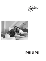 Philips 37PF5521D/10 Manual de usuario