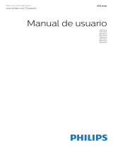 Philips 32PFS4132/12 Manual de usuario