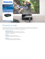 Philips PPX3411/EU Product Datasheet