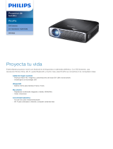 Philips PPX4935/EU Product Datasheet