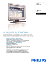 Philips 190C7FS/00 Product Datasheet