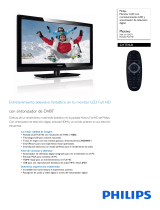 Philips 221TE4LB/01 Product Datasheet