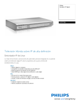 Philips DIT5750/16 Product Datasheet