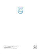 Philips PD9000/12 Manual de usuario