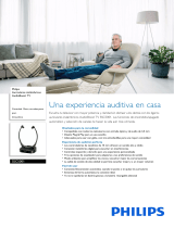 Philips SSC5001/10 Product Datasheet