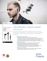 Fidelio S2BK/00 Product Datasheet