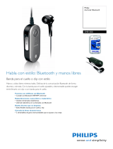 Philips SHB1300/00 Product Datasheet