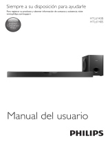 Philips HTL6140B/12 Manual de usuario