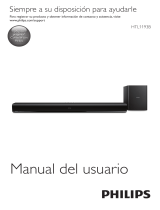 Philips HTL1193B/98 Manual de usuario
