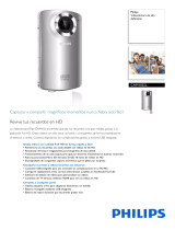 Philips CAM102SL/00 Product Datasheet