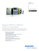 Philips MCM9/22 Product Datasheet