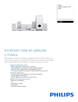 Philips LX600/01 Product Datasheet