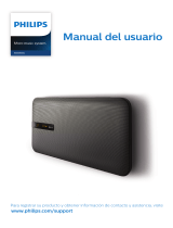 Philips BTM2660W/12 Manual de usuario