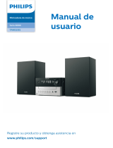Philips TAM3205/12 Manual de usuario