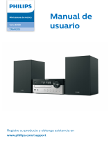 Philips TAM4205/12 Manual de usuario