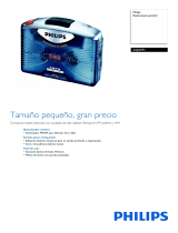 Philips AQ6591/00 Product Datasheet