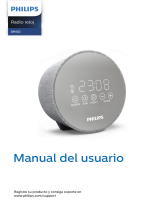 Philips TADR402/12 Manual de usuario