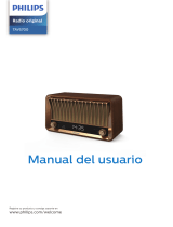 Philips TAVS700/10 Manual de usuario