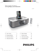 Philips DC290 Manual de usuario