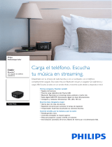 Philips TAR7705/10 Product Datasheet