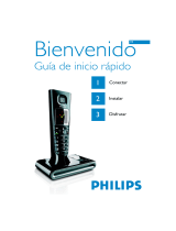Philips ID9371B/62 Guía de inicio rápido