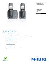 Philips CD5602B/23 Product Datasheet