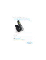 Philips CD6501B/23 Manual de usuario