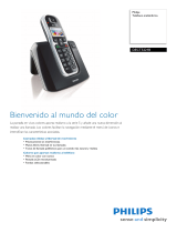 Philips DECT5221B/24 Product Datasheet