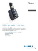 Philips SE1401B/24 Product Datasheet