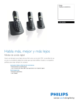 Philips CD1403B/24 Product Datasheet