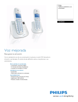 Philips CD4452S/24 Product Datasheet