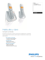 Philips CD2452S/24 Product Datasheet
