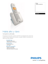 Philips SE2401S/24 Product Datasheet