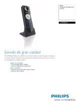 Philips VOIP0801B/10 Product Datasheet