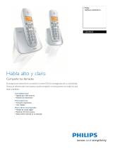 Philips CD2402S/24 Product Datasheet