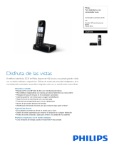 Philips D2351B/23 Product Datasheet