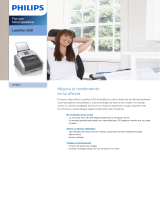 Philips LPF5120/ESB Product Datasheet