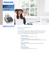 Philips LPF5125/ESB Product Datasheet