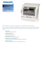 Philips SFF6135D/ESB Product Datasheet
