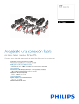 Philips SWV2068/10 Product Datasheet