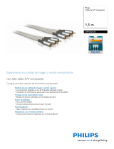 Philips SWV3212S/10 Product Datasheet