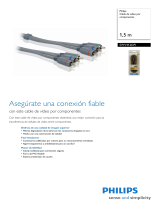 Philips SWV4126W/10 Product Datasheet