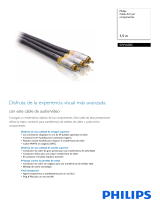 Philips SWV6305/10 Product Datasheet