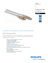 Philips SWU2133/10 Product Datasheet