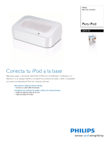 Philips SJM3140/10 Product Datasheet