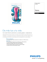 Philips SFL3461C/10 Product Datasheet