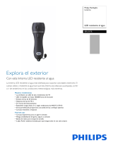 Philips SFL5175/10 Product Datasheet